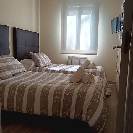 Apartamento Vida Arenas de San Pedro Exterior foto