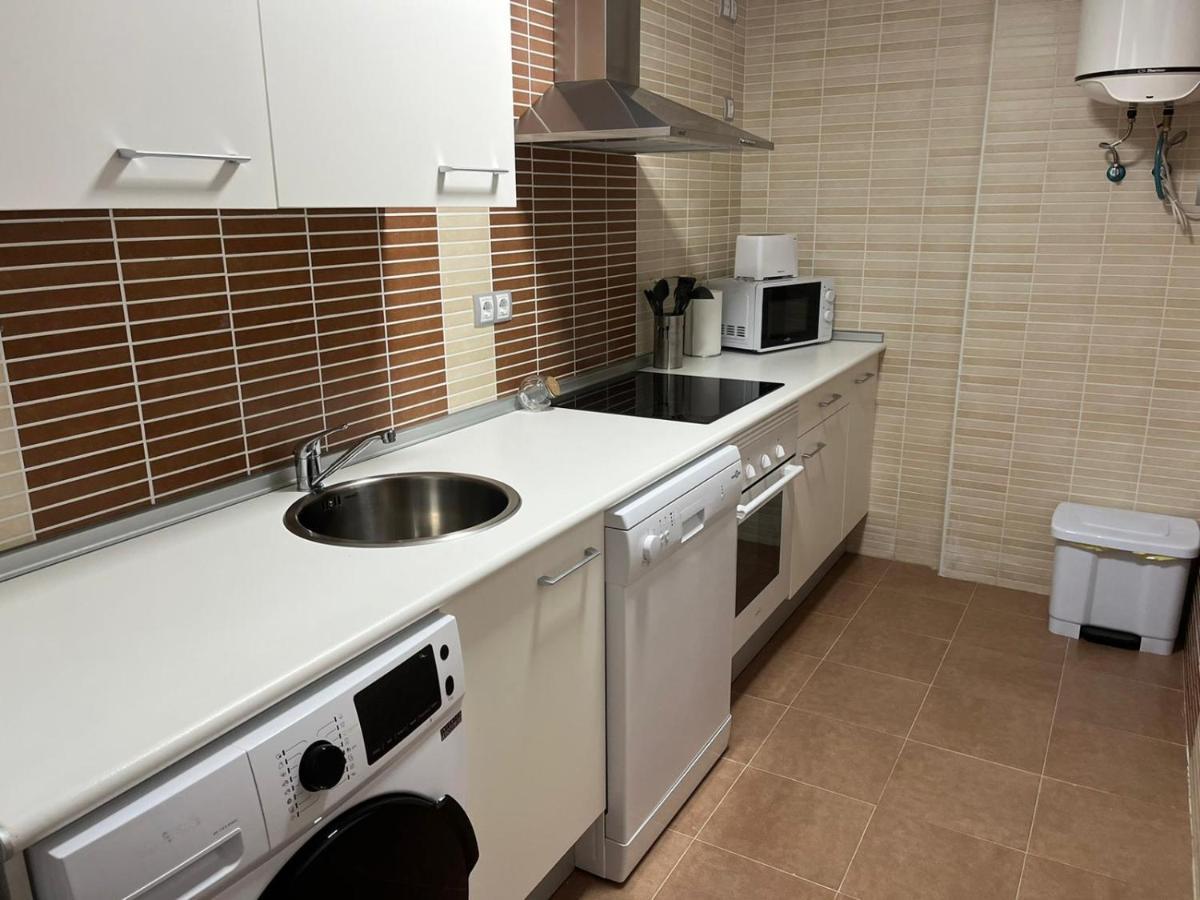 Apartamento Vida Arenas de San Pedro Exterior foto